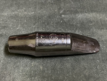 Photo Good Condition Selmer Paris S80 C* Tenor Saxophone Mouthpiece